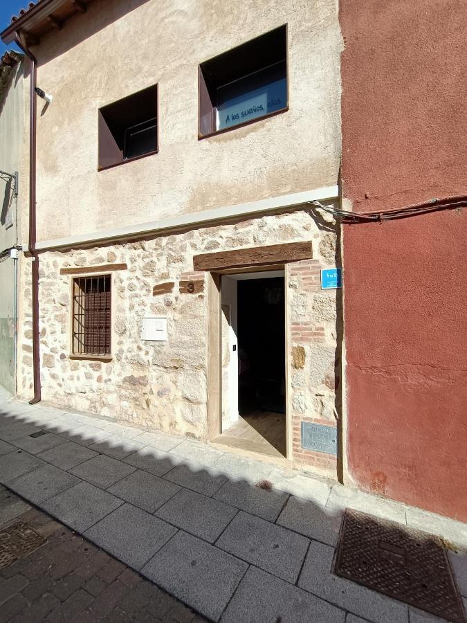 La Casita Villa Zamora Exterior foto